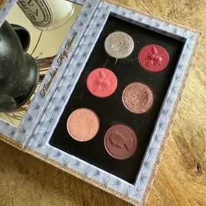 PMG x Bridgerton eyeshadow palette